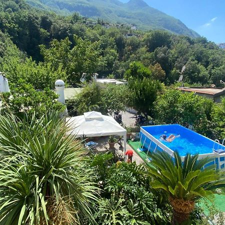 B&B Lodge Dell'Ospite Ischia Casamicciola Terme Exterior foto