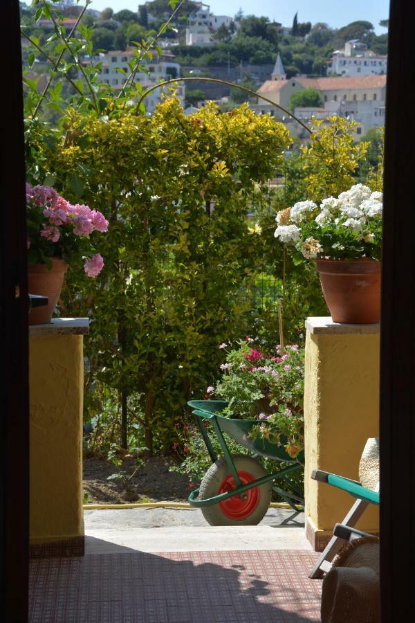 B&B Lodge Dell'Ospite Ischia Casamicciola Terme Exterior foto